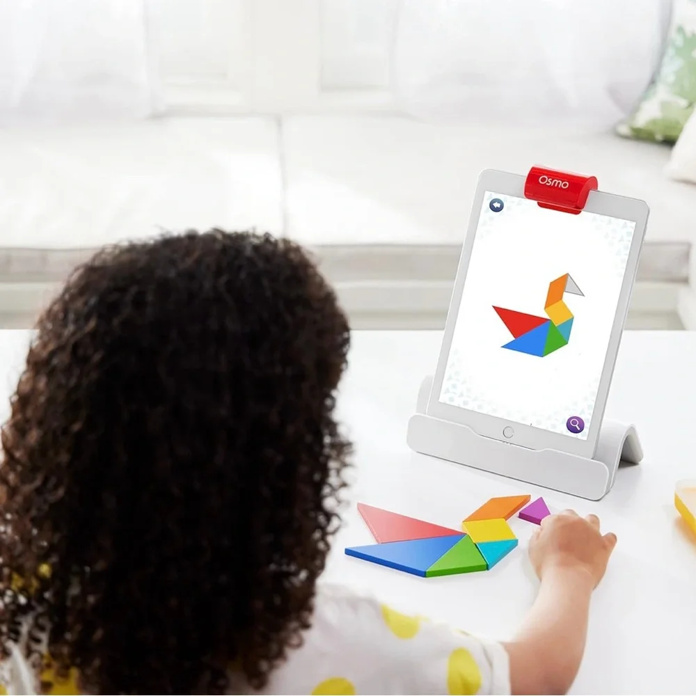 Osmo Genius Starter Kit + ADDITIONAL Base